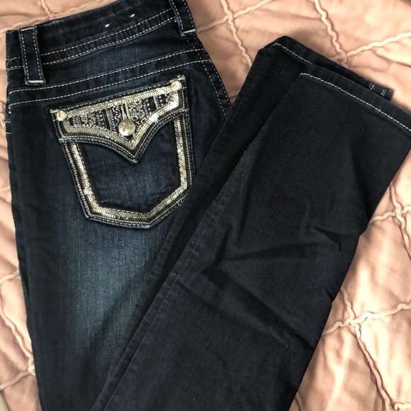 Miss Me Jeggings - Picture 5 of 5